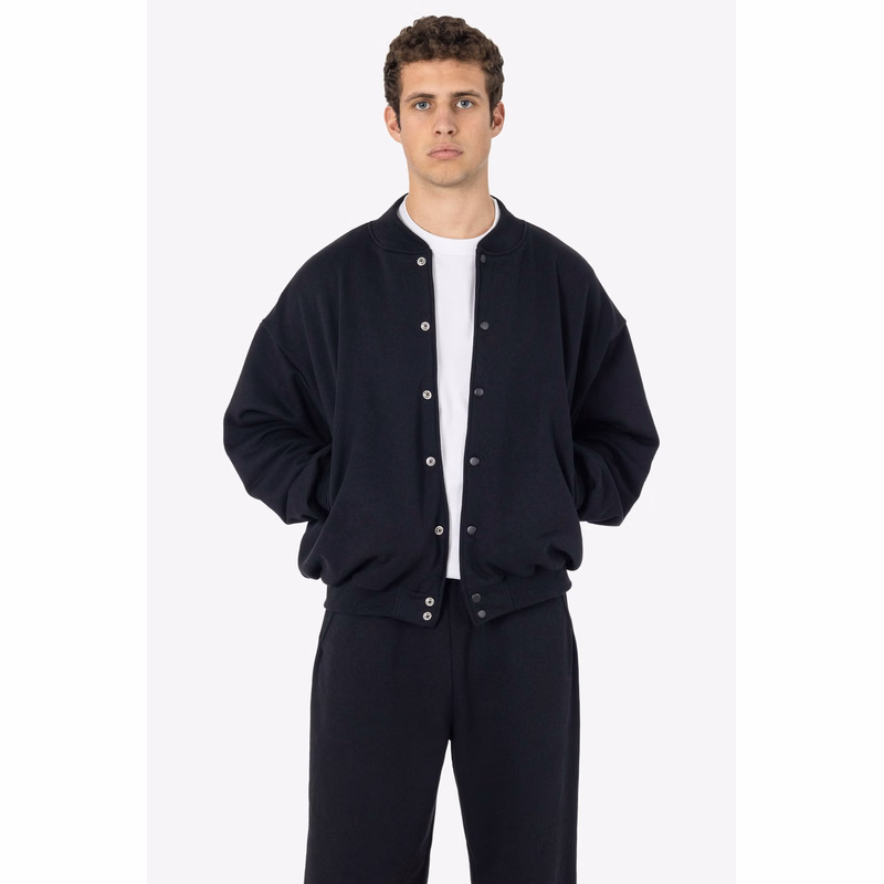 Mid Weight Fleece Club Jacket