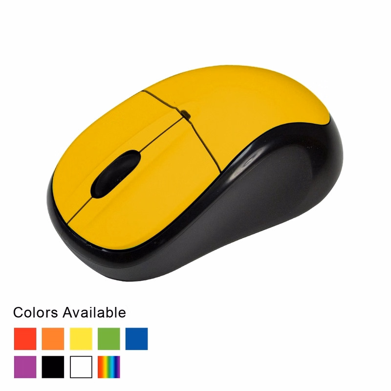 Bandit Optical Wireless Mouse