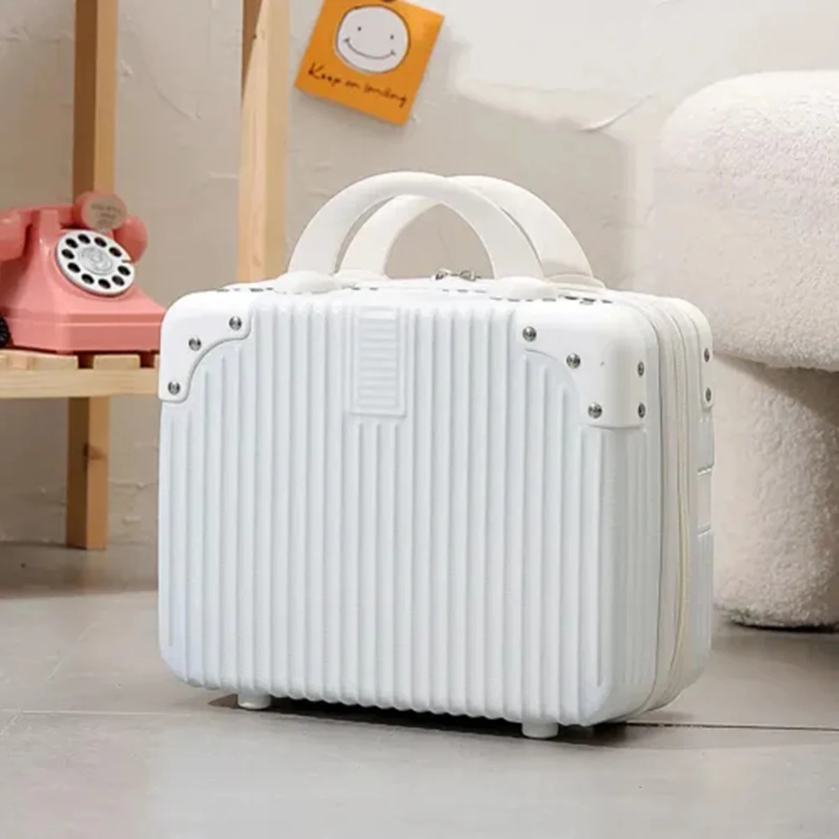 14 Inch Travel Suitcase Light Weight 1