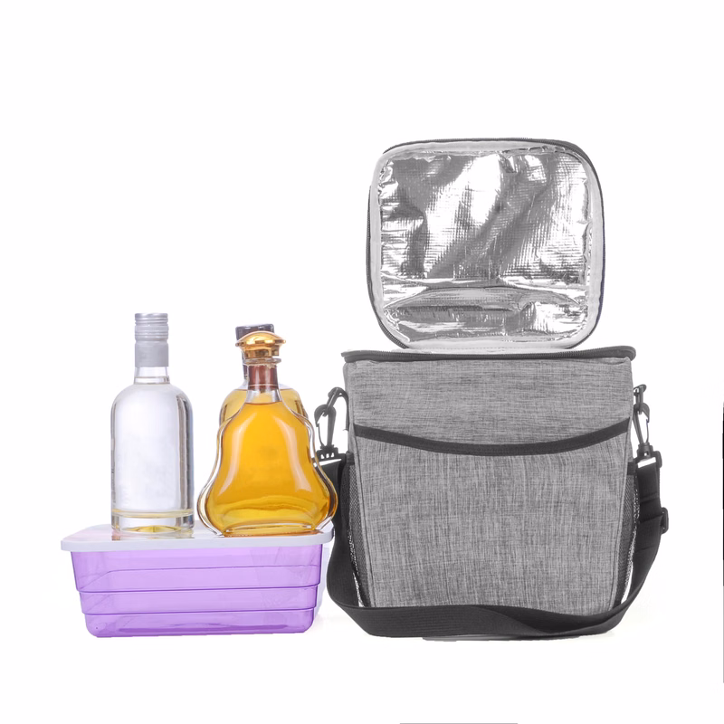 Family Insulated Lunch Cooler Bag