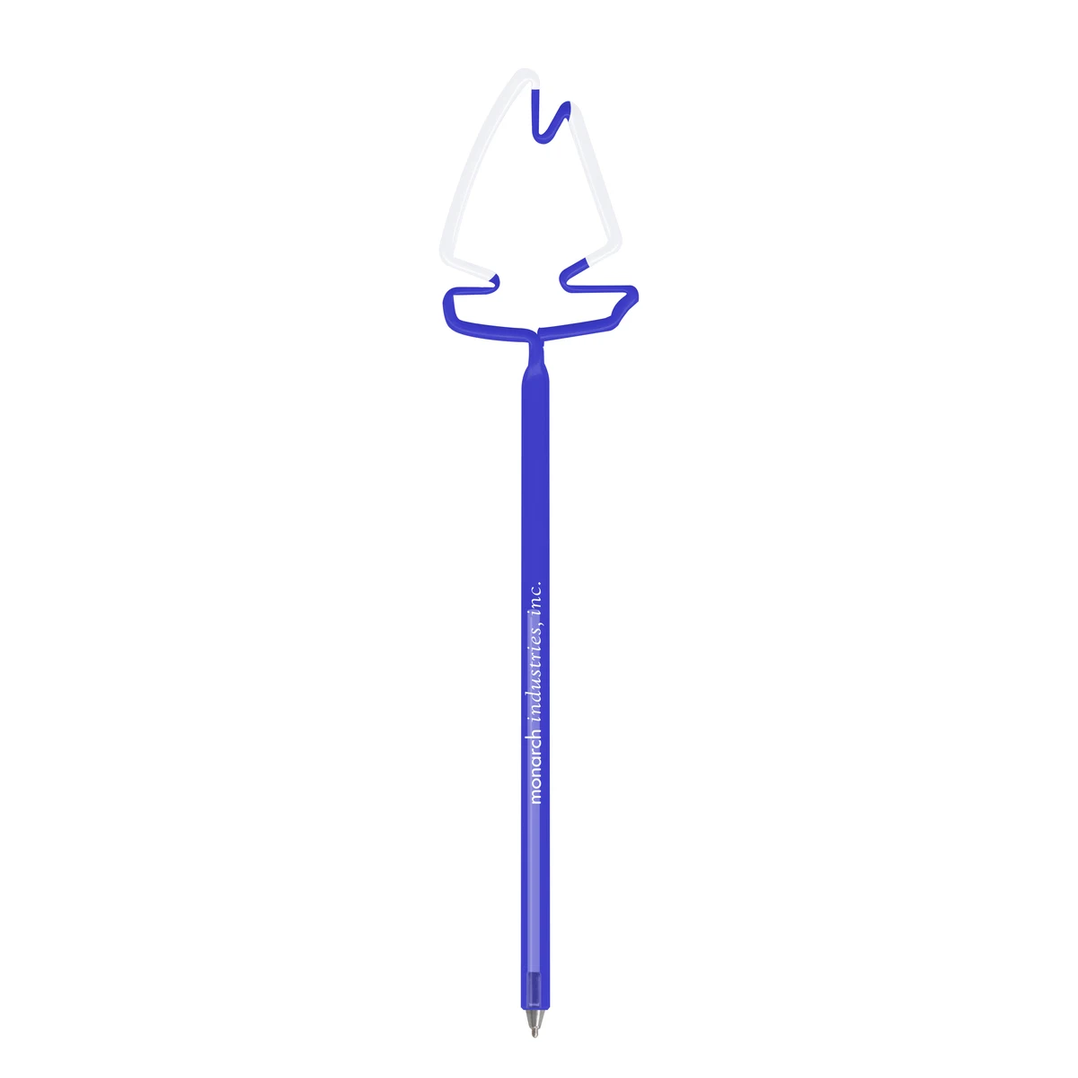 Sailboat Multi-Color Inkbend Xtra, Bent Pen 1