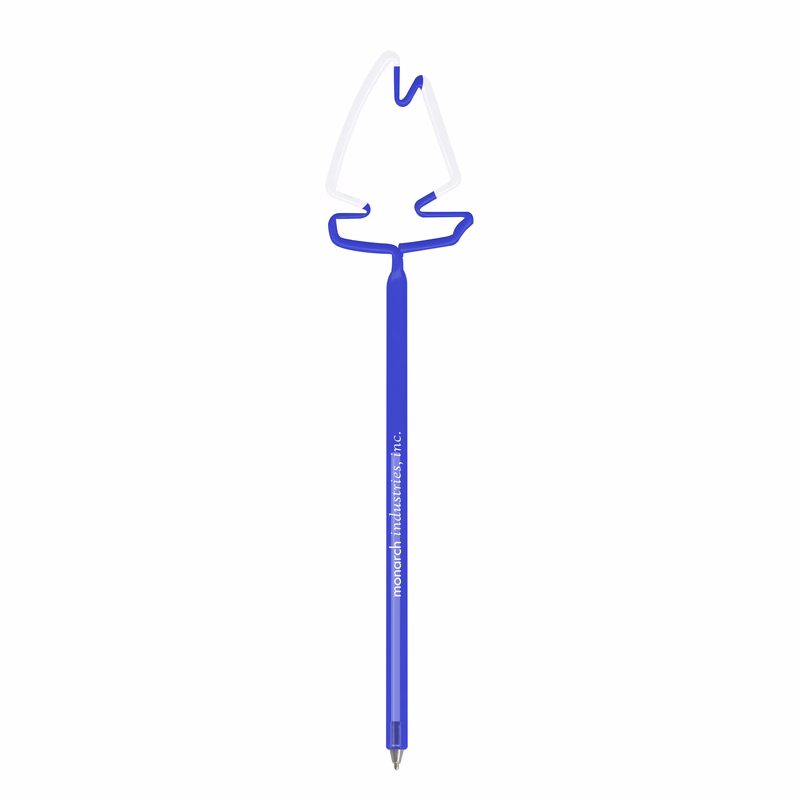 Sailboat Multi-Color Inkbend Xtra, Bent Pen