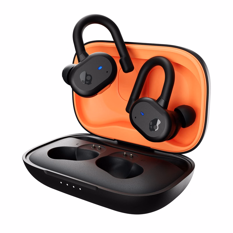Skullcandy Push Active Wireless Earbuds, Bluetooth Headphones, Noise Isolating, 44 Hrs Battery, S...