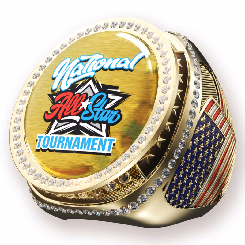Express Legacy Spinner Ring