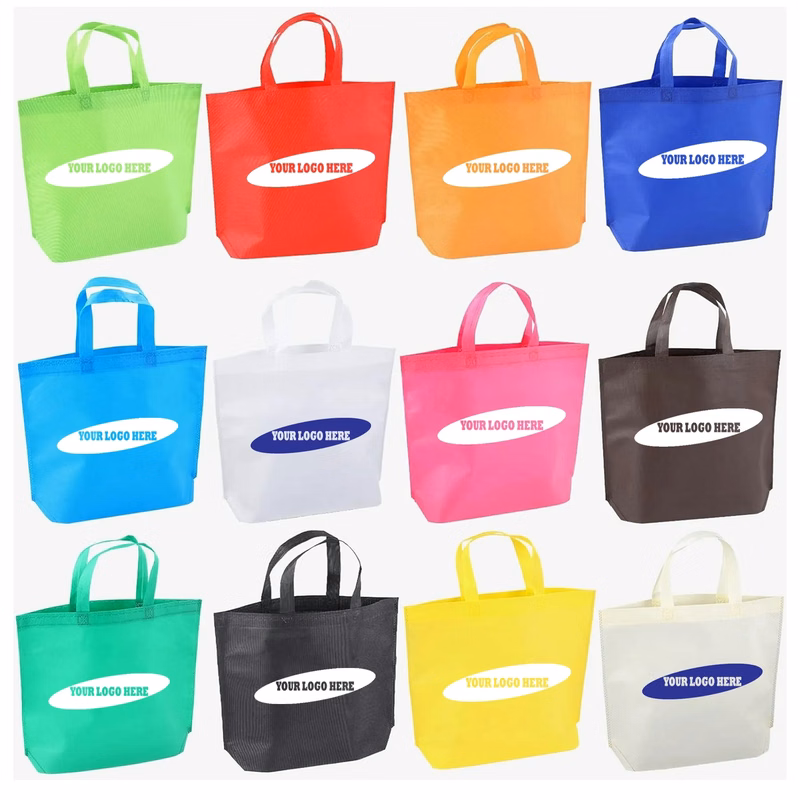 Non-woven Grocery Tote Bag