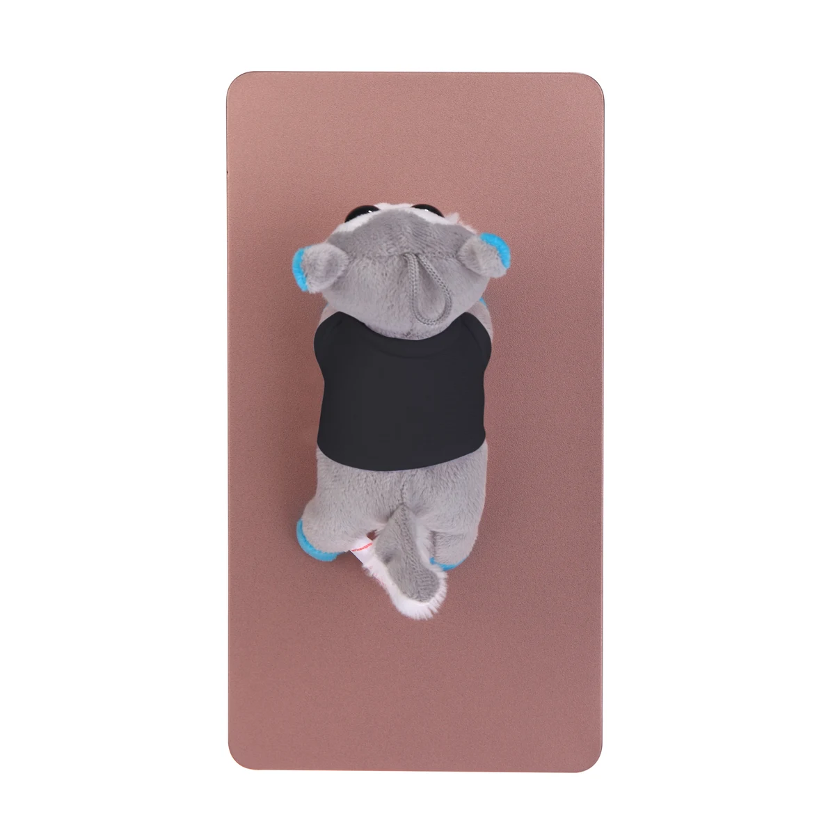 Soft Plush Husky Magnet Tsum Tsum with Tee 1