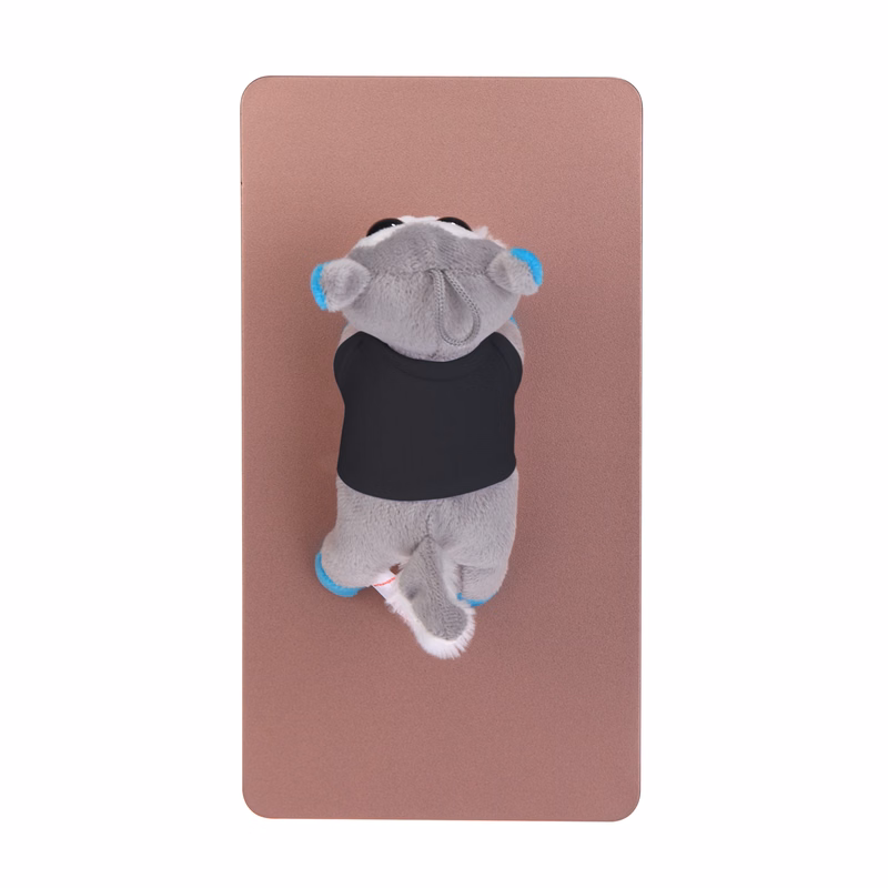 Soft Plush Husky Magnet Tsum Tsum with Tee