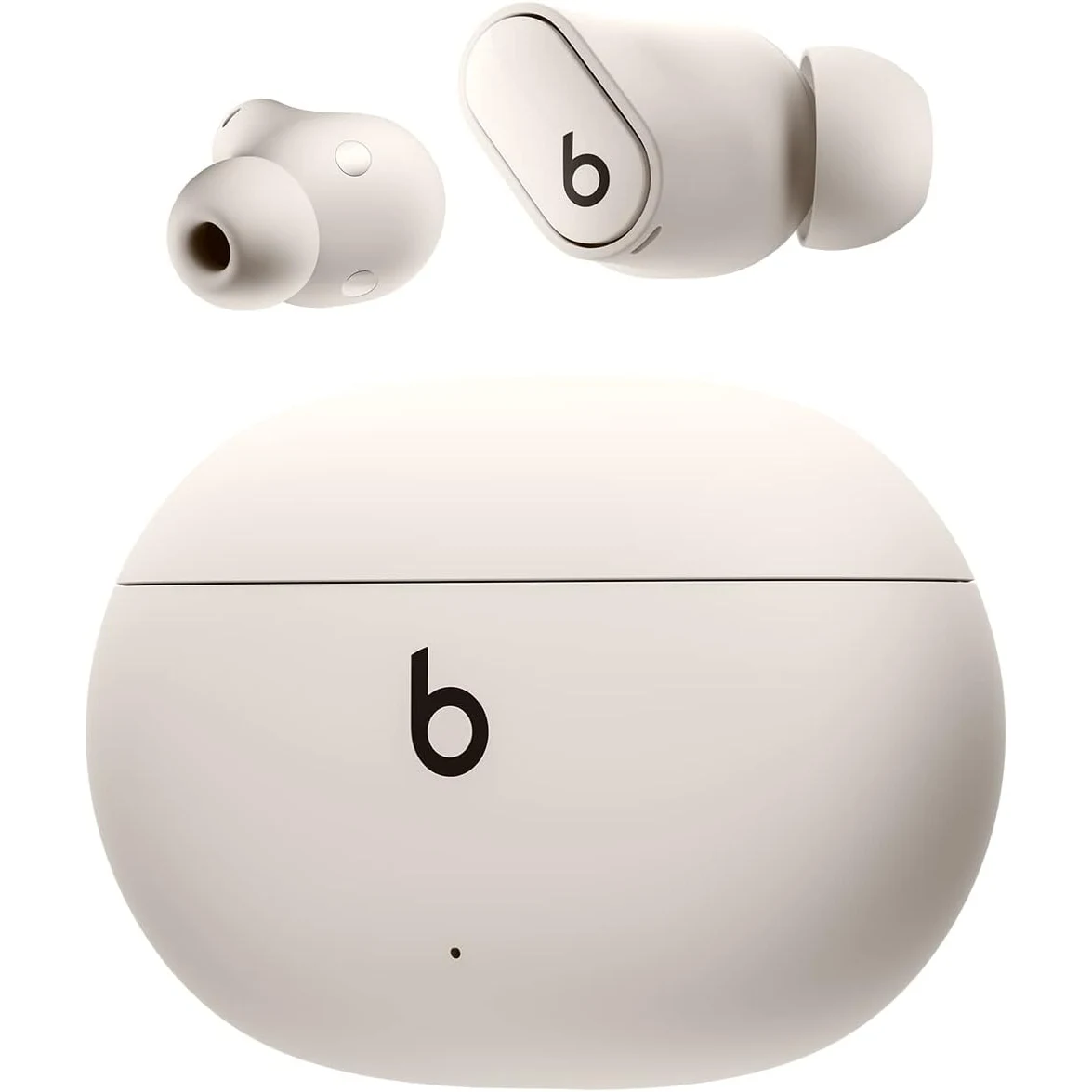 Beats Studio Buds+ (MQLJ3LL/A) Ivory 1