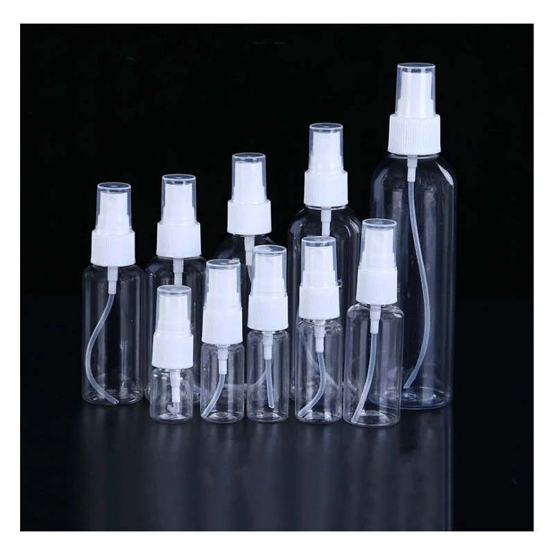 Portable Travel Refillable Bottle 1
