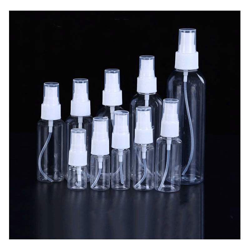 Portable Travel Refillable Bottle