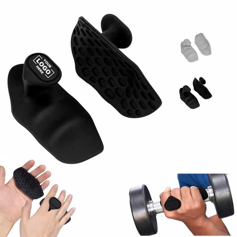 Sweat Resistant And Non-slip Palm Protection Exercise Grip