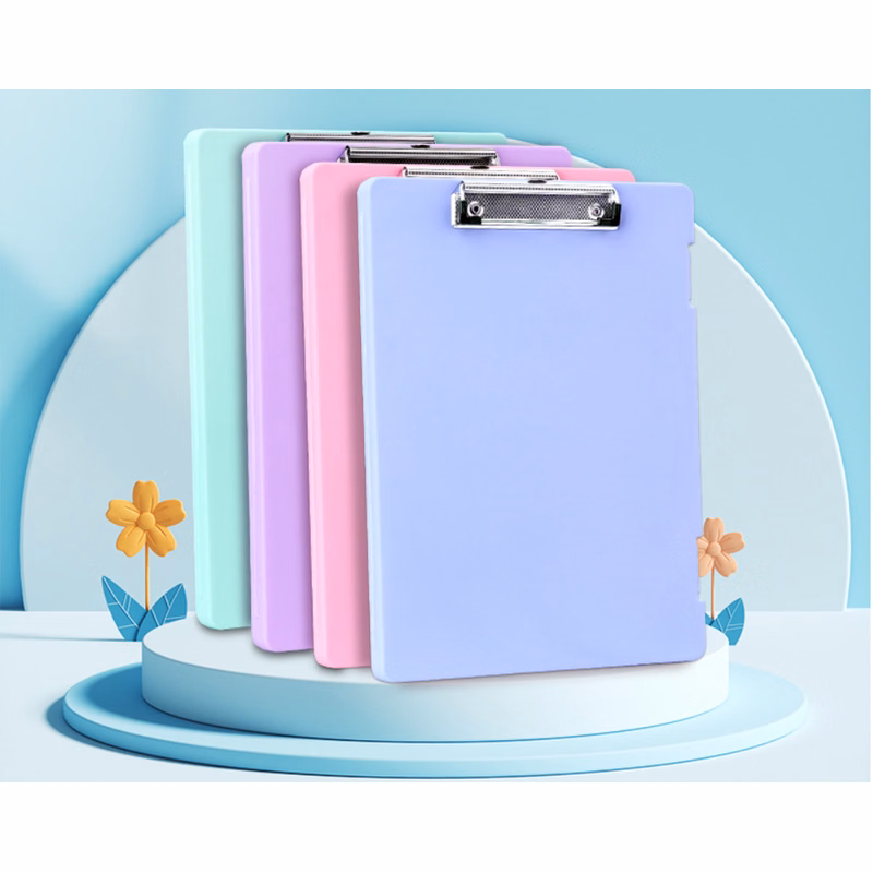 Document Sorting Clipboards Folder