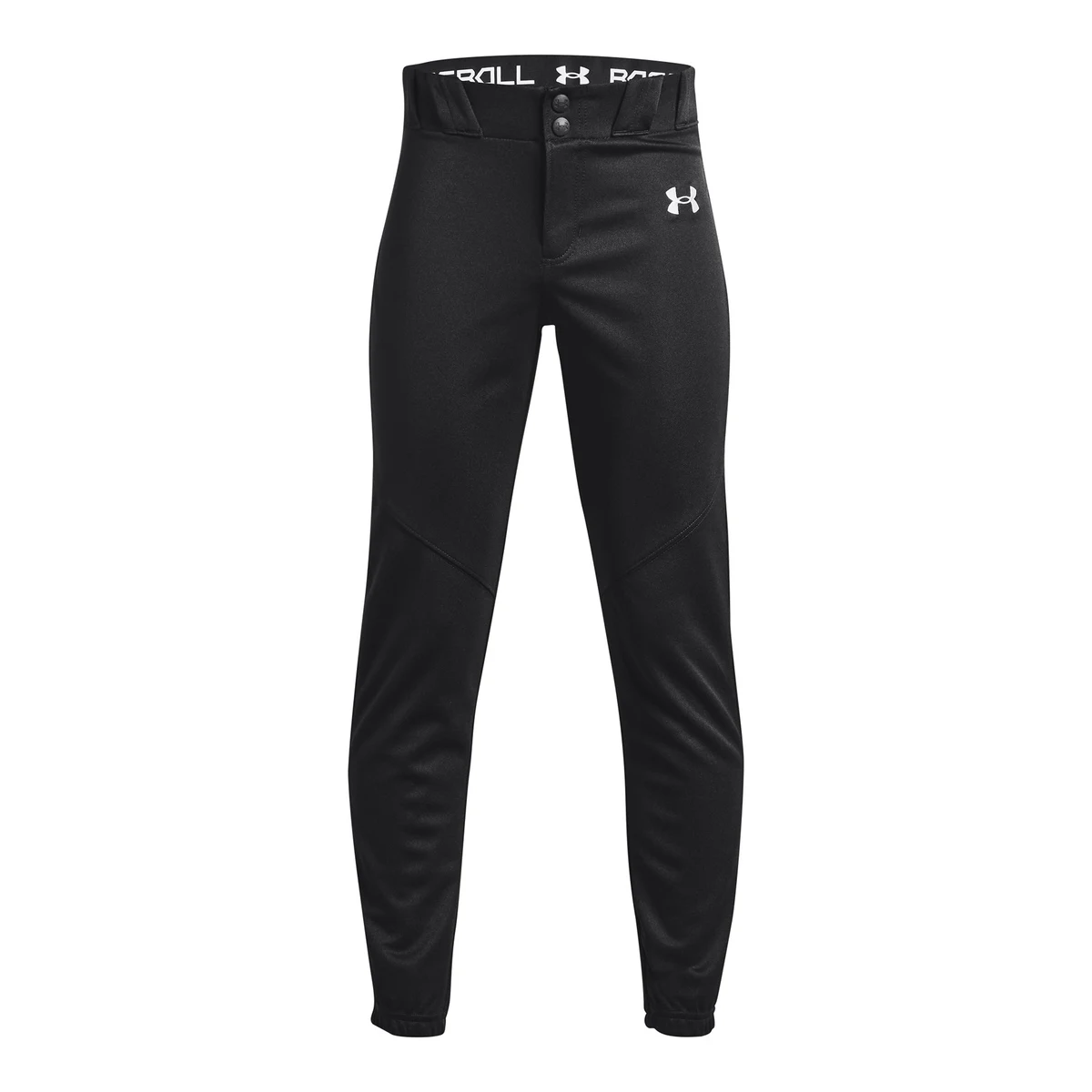 UA Utility Closed Boys' Baseball Pants 1
