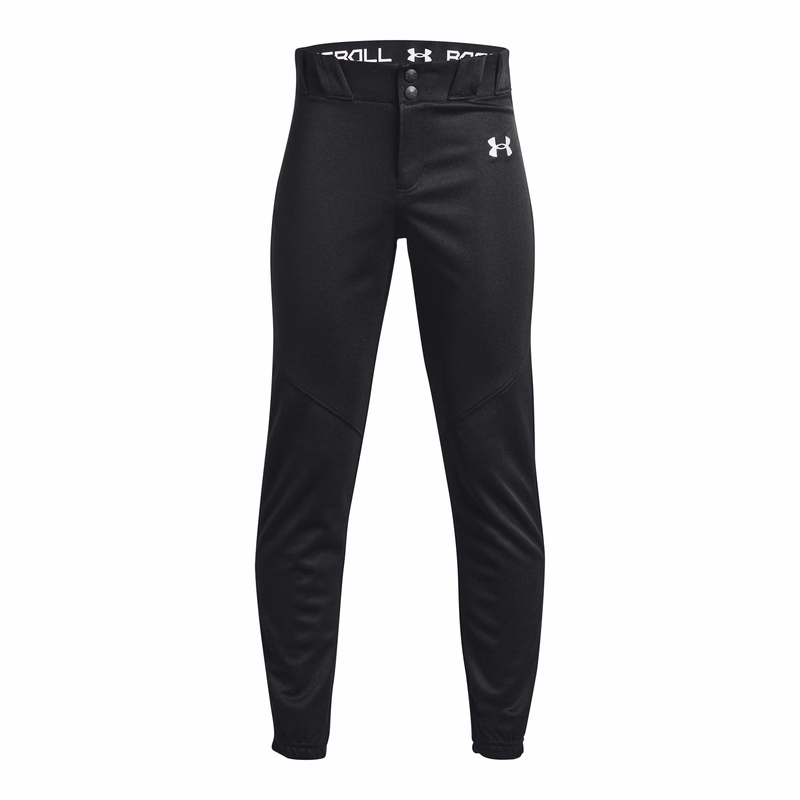 UA Utility Closed Boys' Baseball Pants