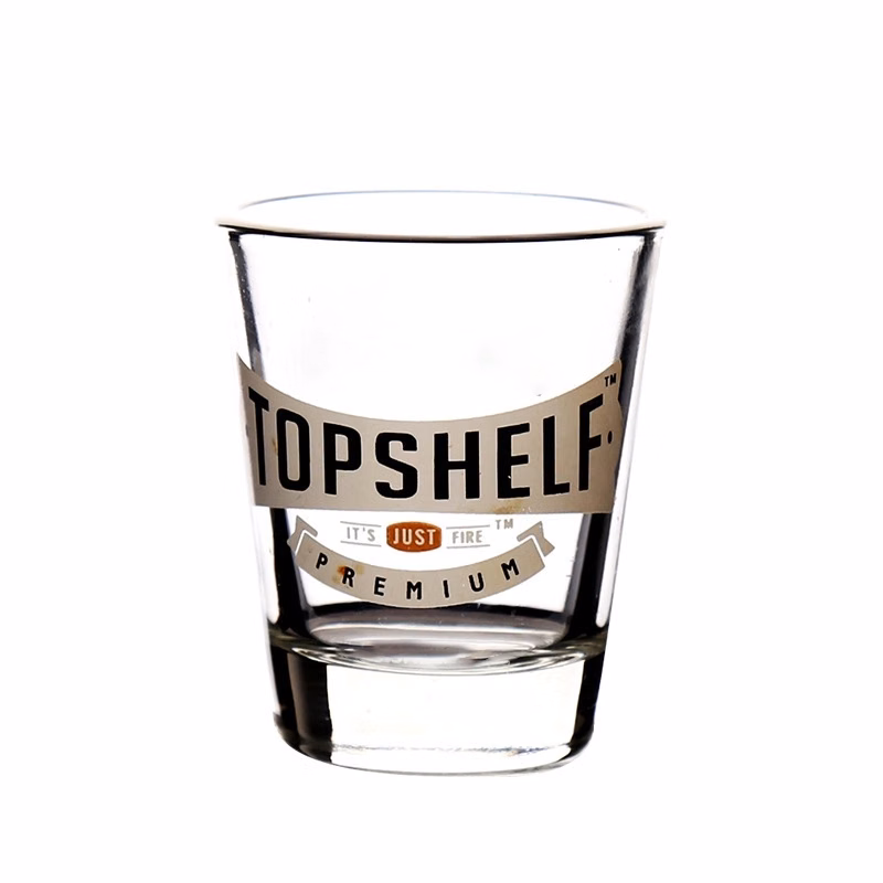 Spinner Spin The Shot Glass