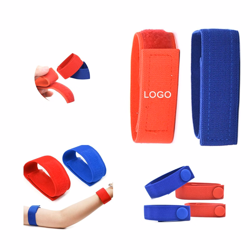 Elastic Dialysis Hemostasis Band