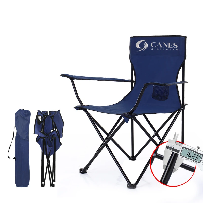 Camping Picnic Fishing Folding Chairs Deluxe Folding Chair 1