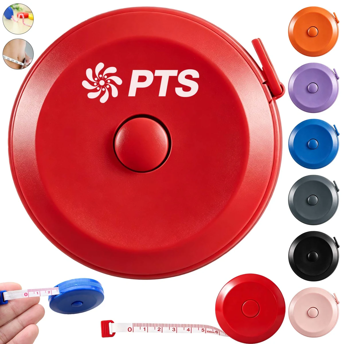 Mini Tape Measure 1