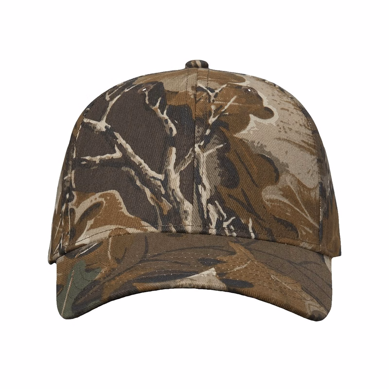 Licensed Camo Cap - VC150