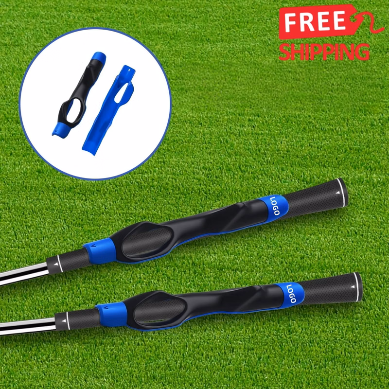 Golf Grip Training Swing Aid Tool