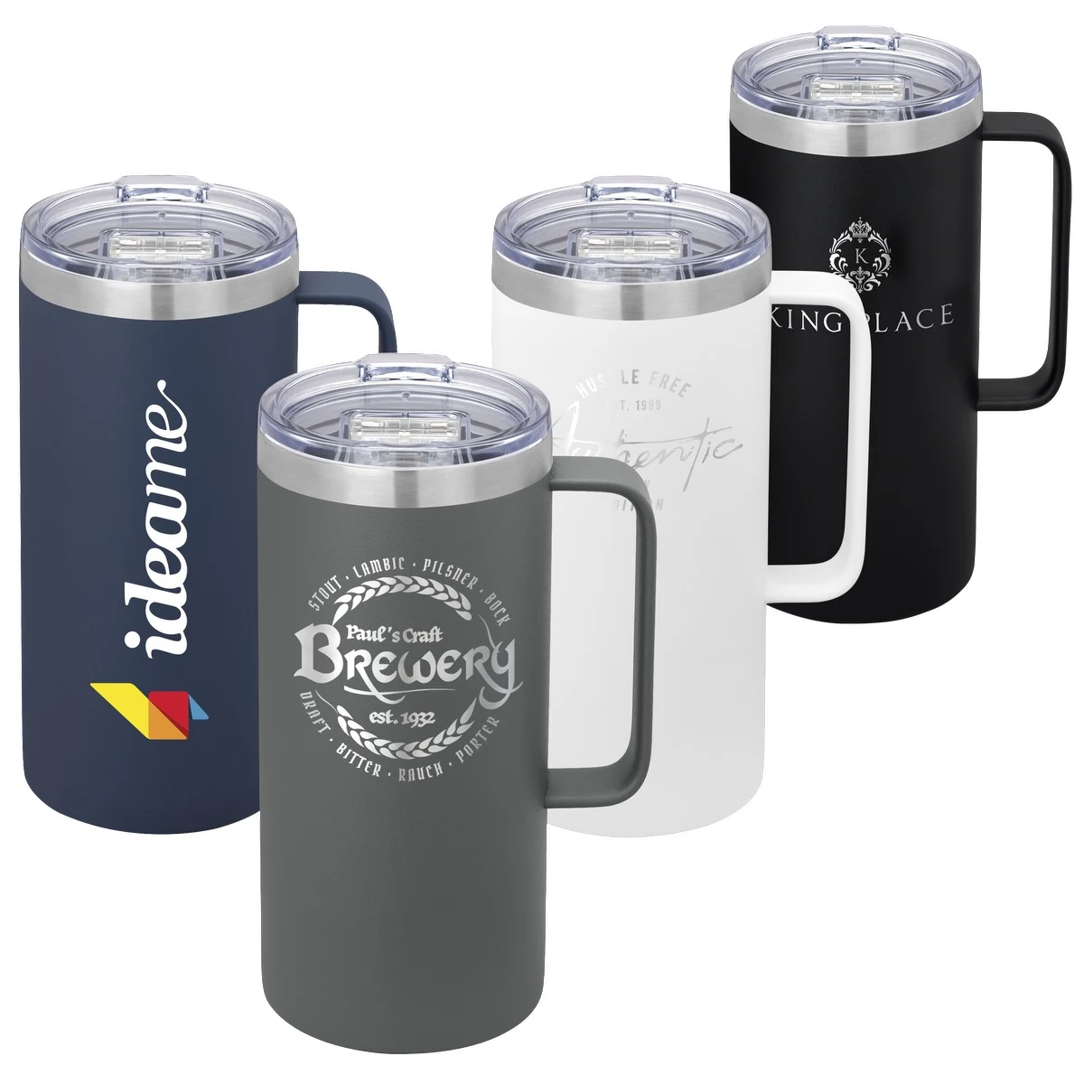 24oz Urban Peak® Alpine Vacuum Mug 1