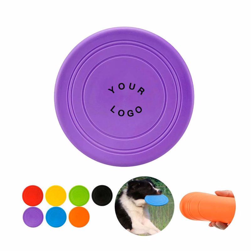 Lightweight Dog Frisbee for Beach and Park Games