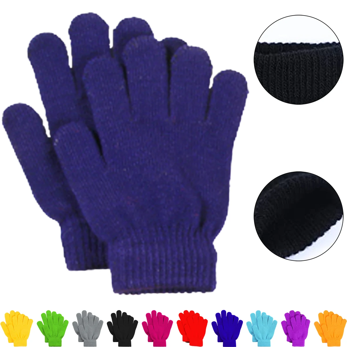 Kid's Winter Magic Gloves 1