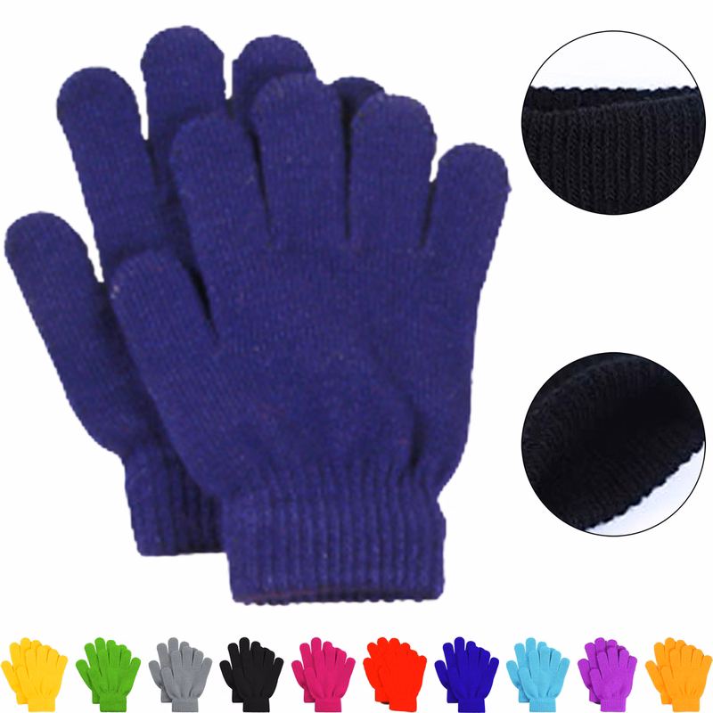 Kid's Winter Magic Gloves
