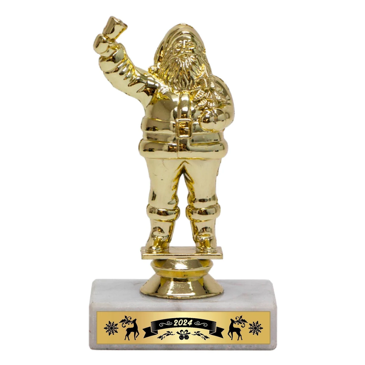 Santa Trophy 1