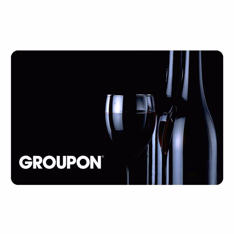Groupon Gift Card