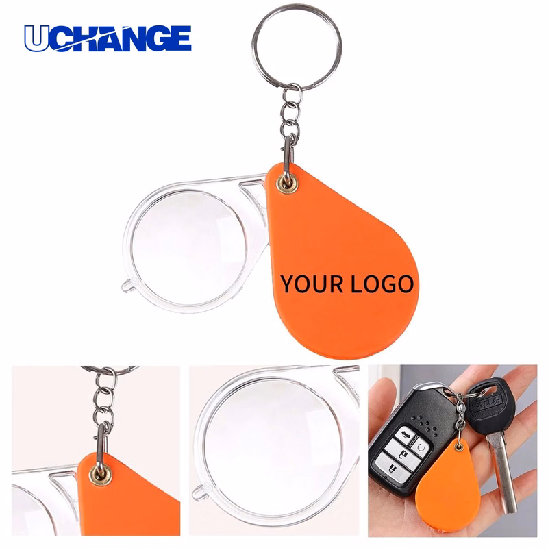 Folding Magnifier Tool Compact for Daily Use