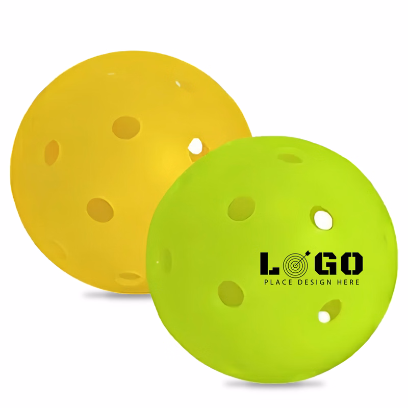 Official 40-Hole Pickleballs for Tournament Season