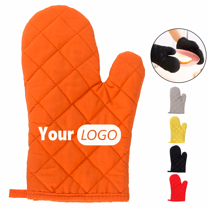 Polyester Single Kitchen Baking Mitt
