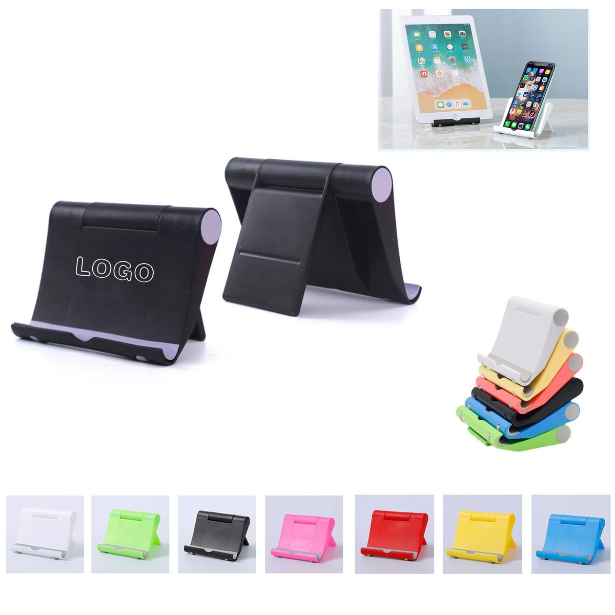 Foldable Desktop Stand 1