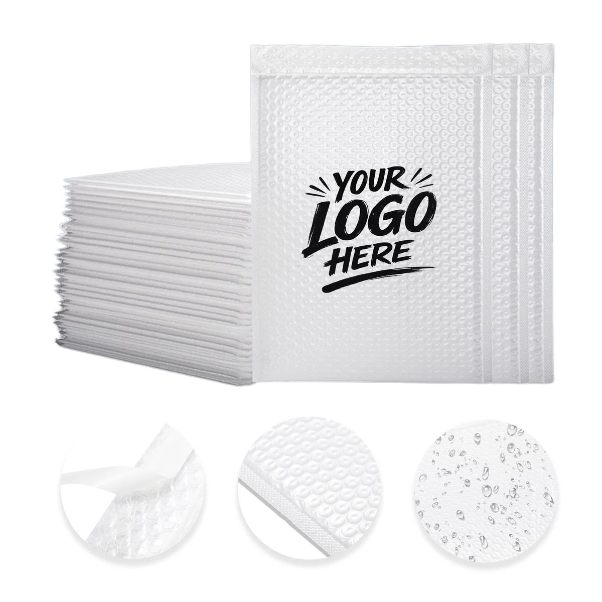 Padded Mailer Envelope Secure Seal Shipping Bag 1
