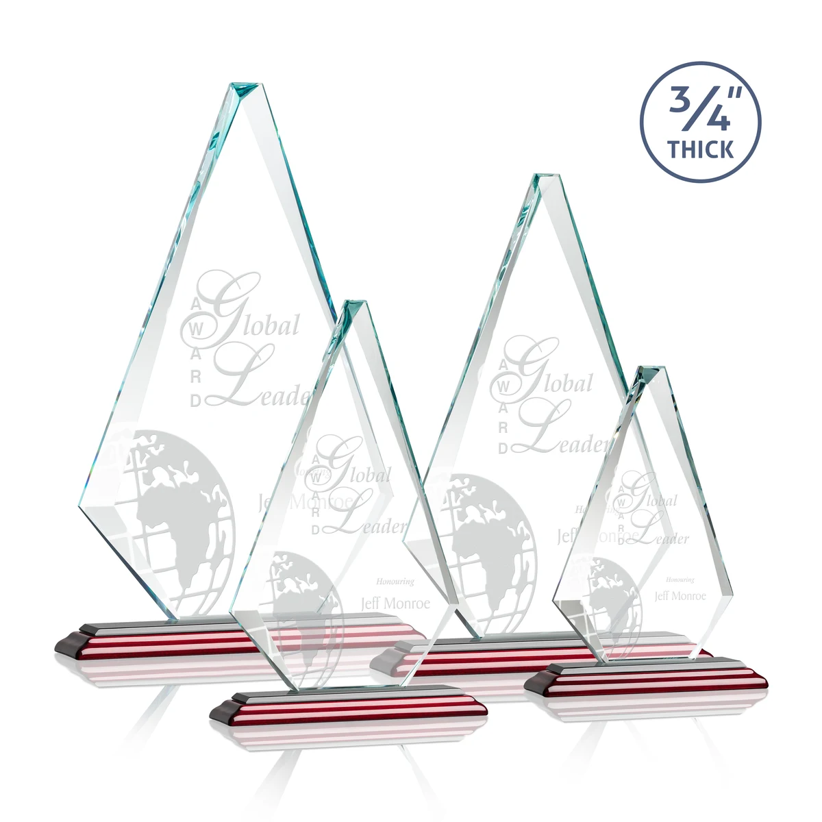 Windsor Award - Rosewood 1