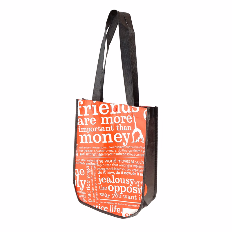 Non-Woven Full Color Lunch Bag