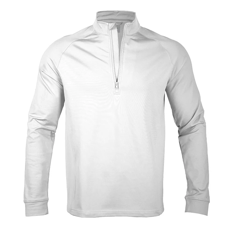 Levelwear Calibre 1/4 Zip, custom hoodie or sweatshirt with logo imprint 1