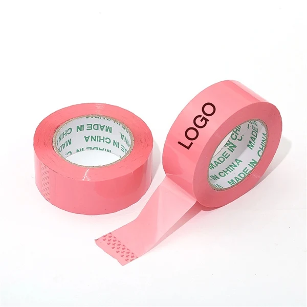 Printed Packing Tapes MOQ 10pcs 1