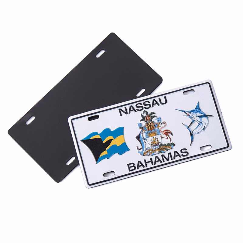 Rectangle Full Color Magnet