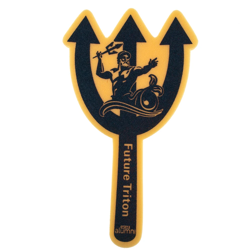 18" Pitchfork Foam Waver 1