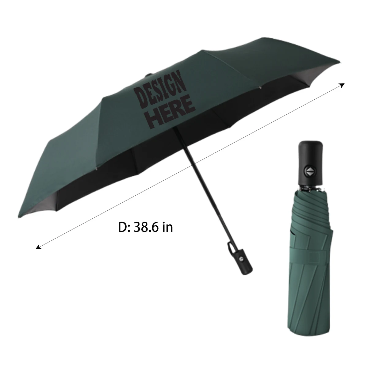 UV Automatic Portable Umbrella 1