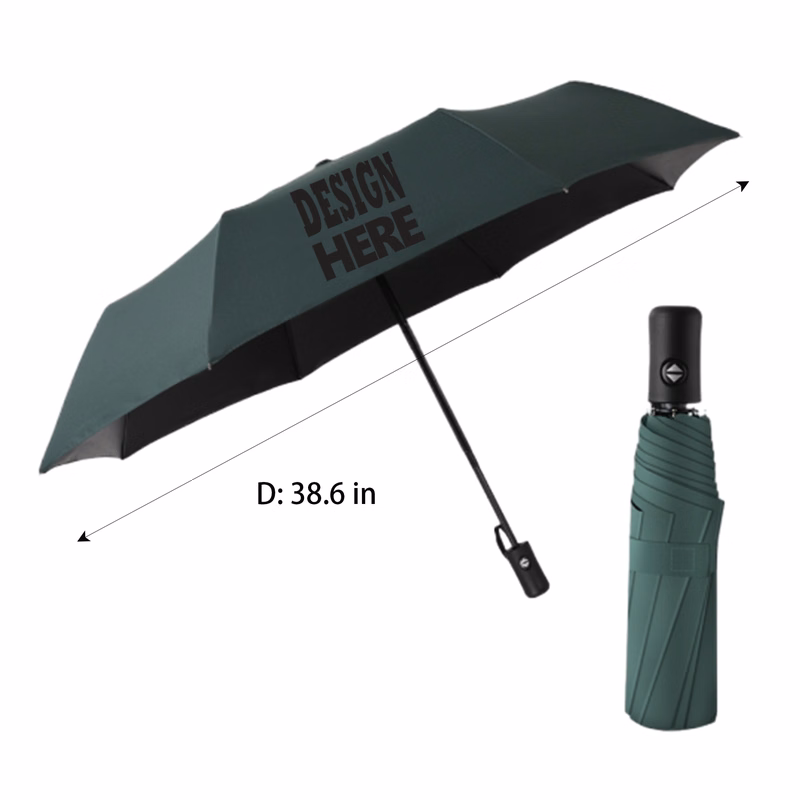 UV Automatic Portable Umbrella
