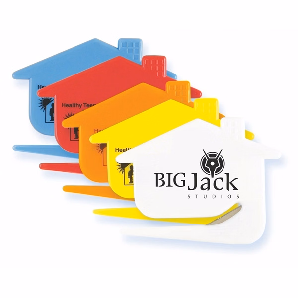 House Plastic Letter Opener