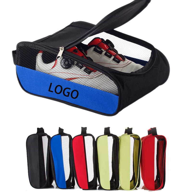 Breathable And Dustproof Golf Shoe Bag