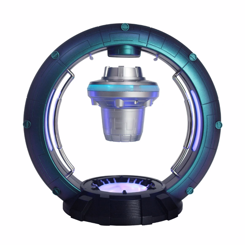 Magnetic Levitating Speaker
