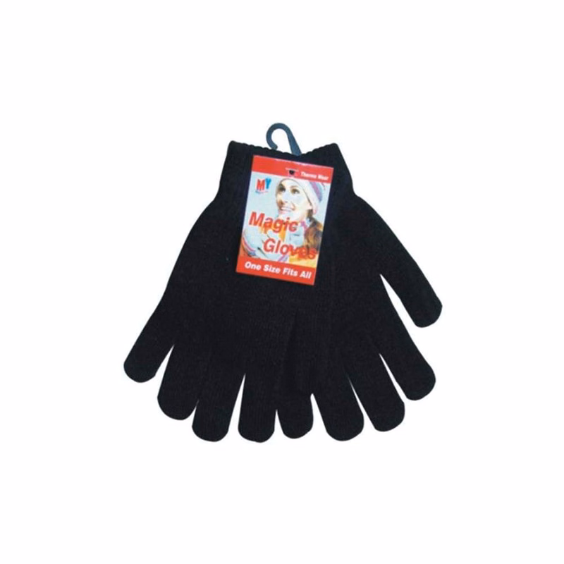 Women's Magic Gloves - Black
