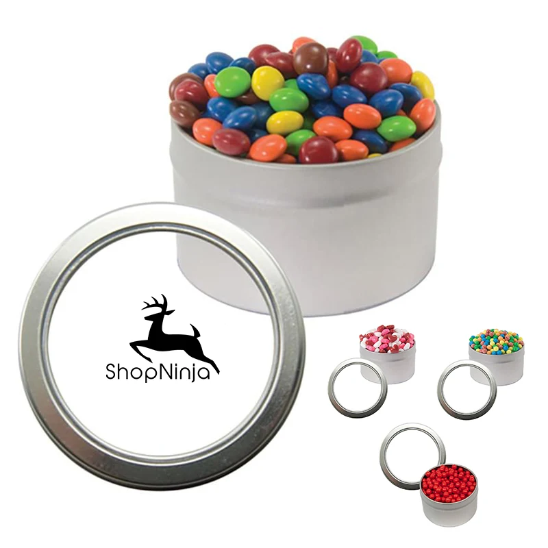 Colorful Sweet Treats Tin 1