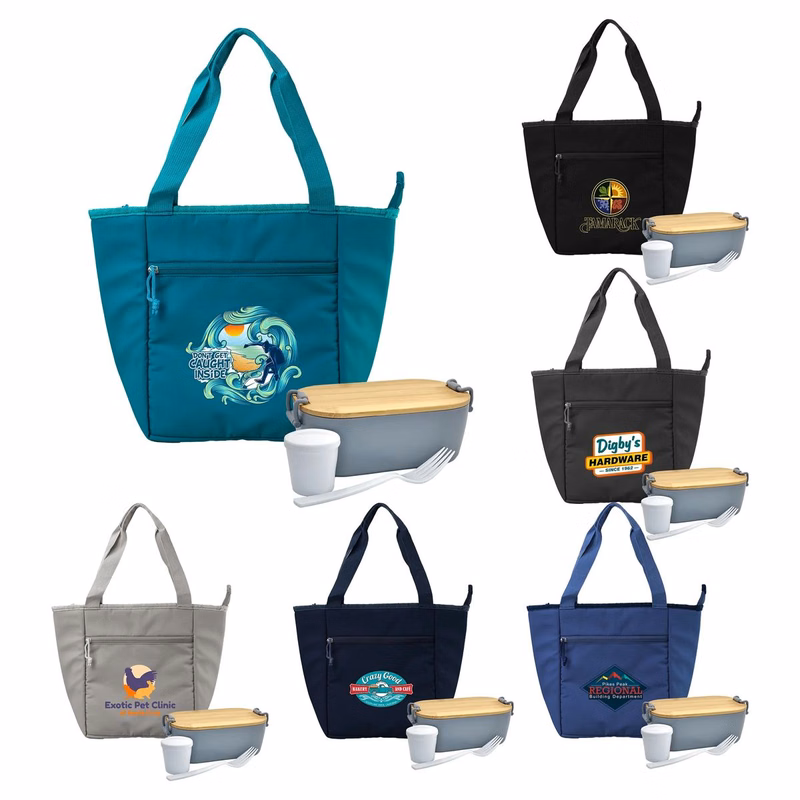 Roam Bamboo Lunch Set