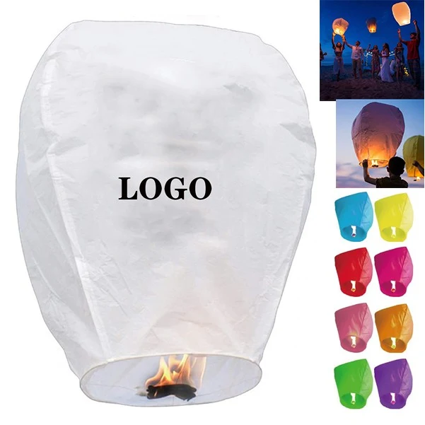 Chinese Sky Lanterns 1